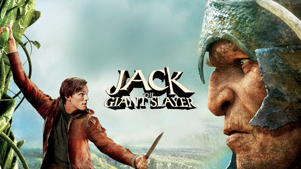 Jack the Giant Slayer — backdrops with title 1