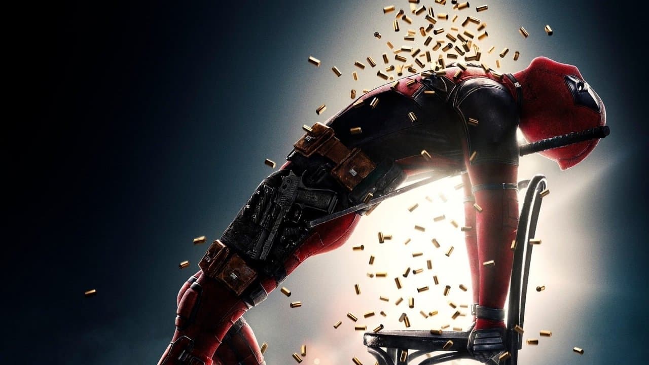 Deadpool 2 — backdrops 5