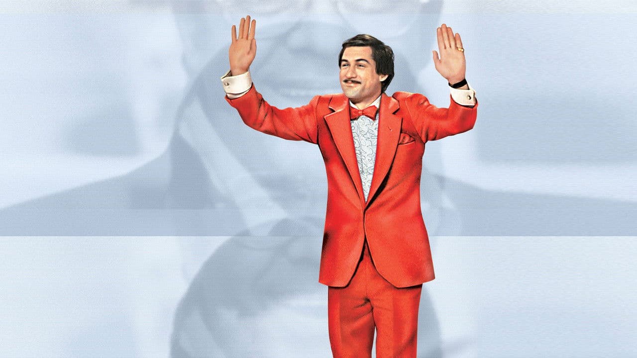 The King of Comedy — backdrops 1