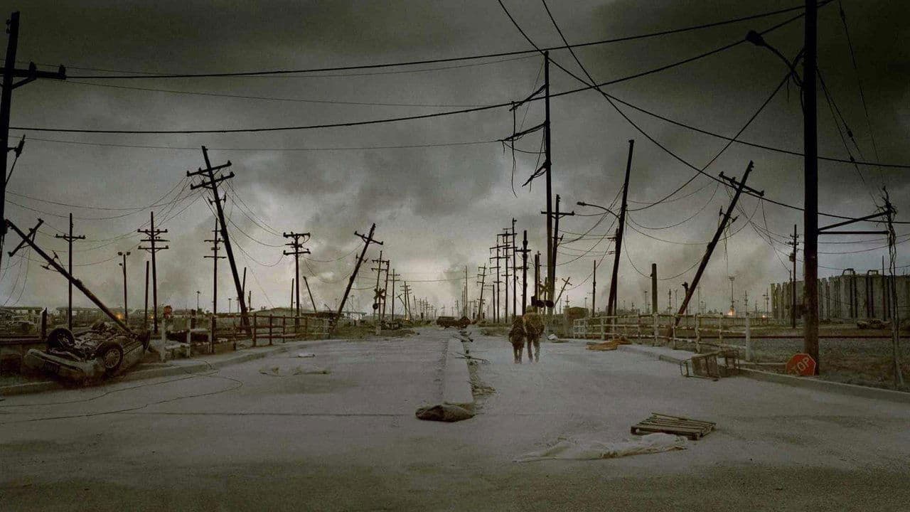 The Road — backdrops 6