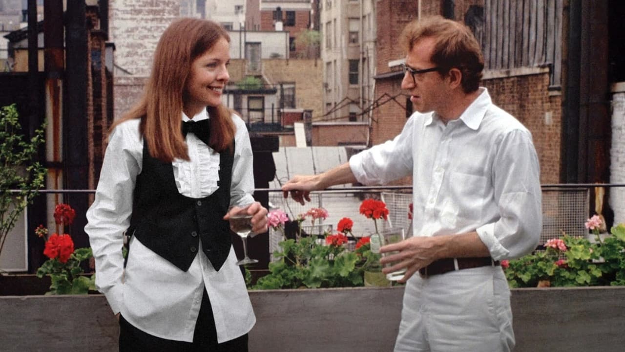 Annie Hall — backdrops 2