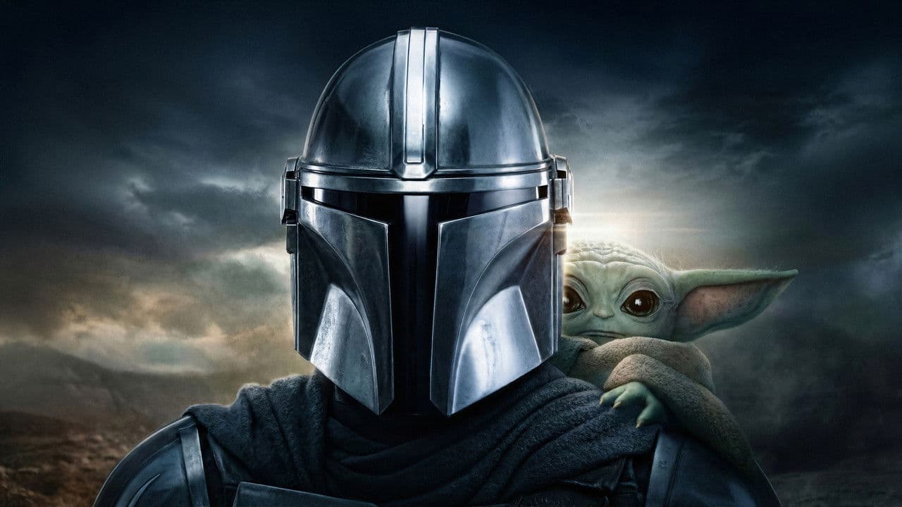 The Mandalorian and Grogu — backdrops 2
