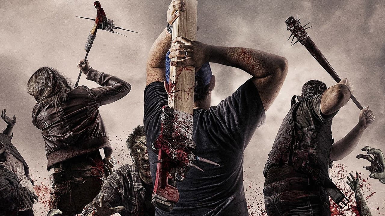 Z Nation — backdrops 5