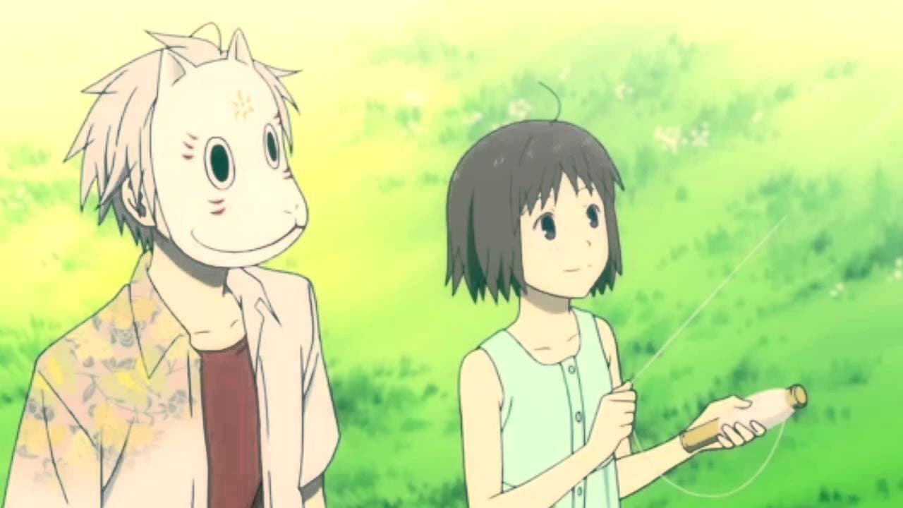 Hotarubi no Mori e — backdrops 5