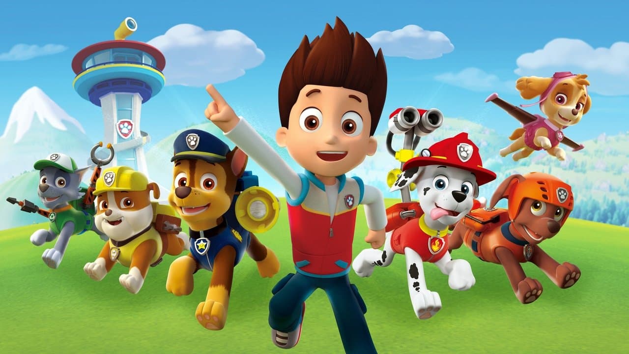 PAW Patrol — backdrops 1