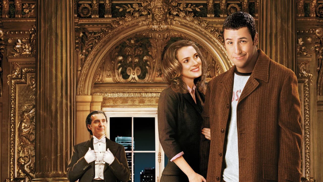 Mr. Deeds — backdrops 1