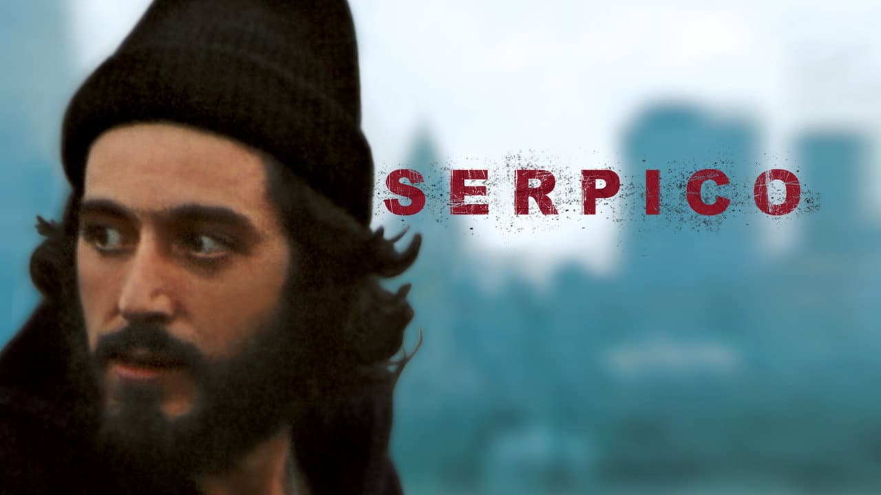 Serpico — backdrops with title 5