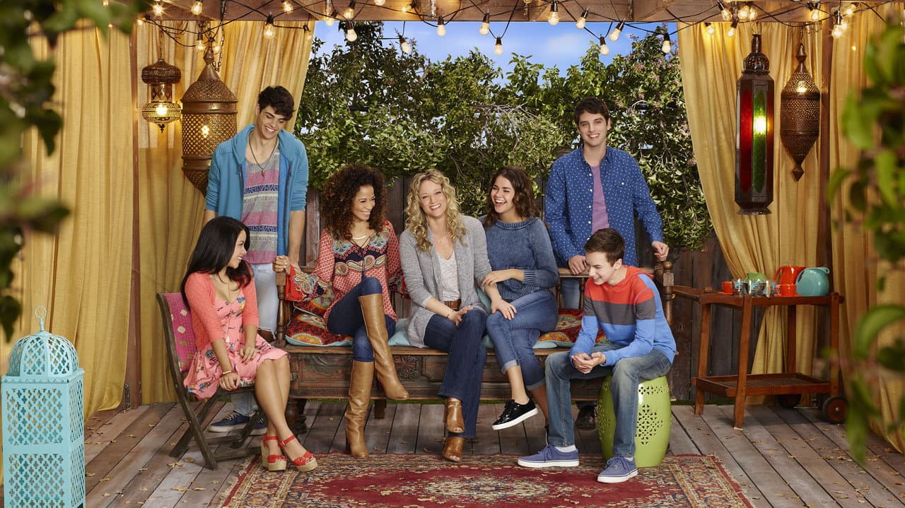 The Fosters — backdrops 6