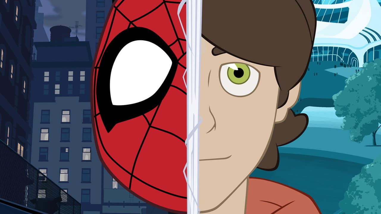 Marvel's Spider-Man — backdrops 6