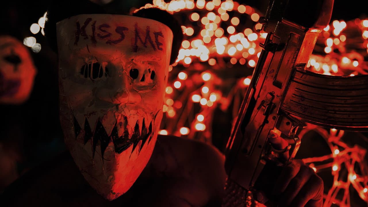 The Purge: Election Year — backdrops 5