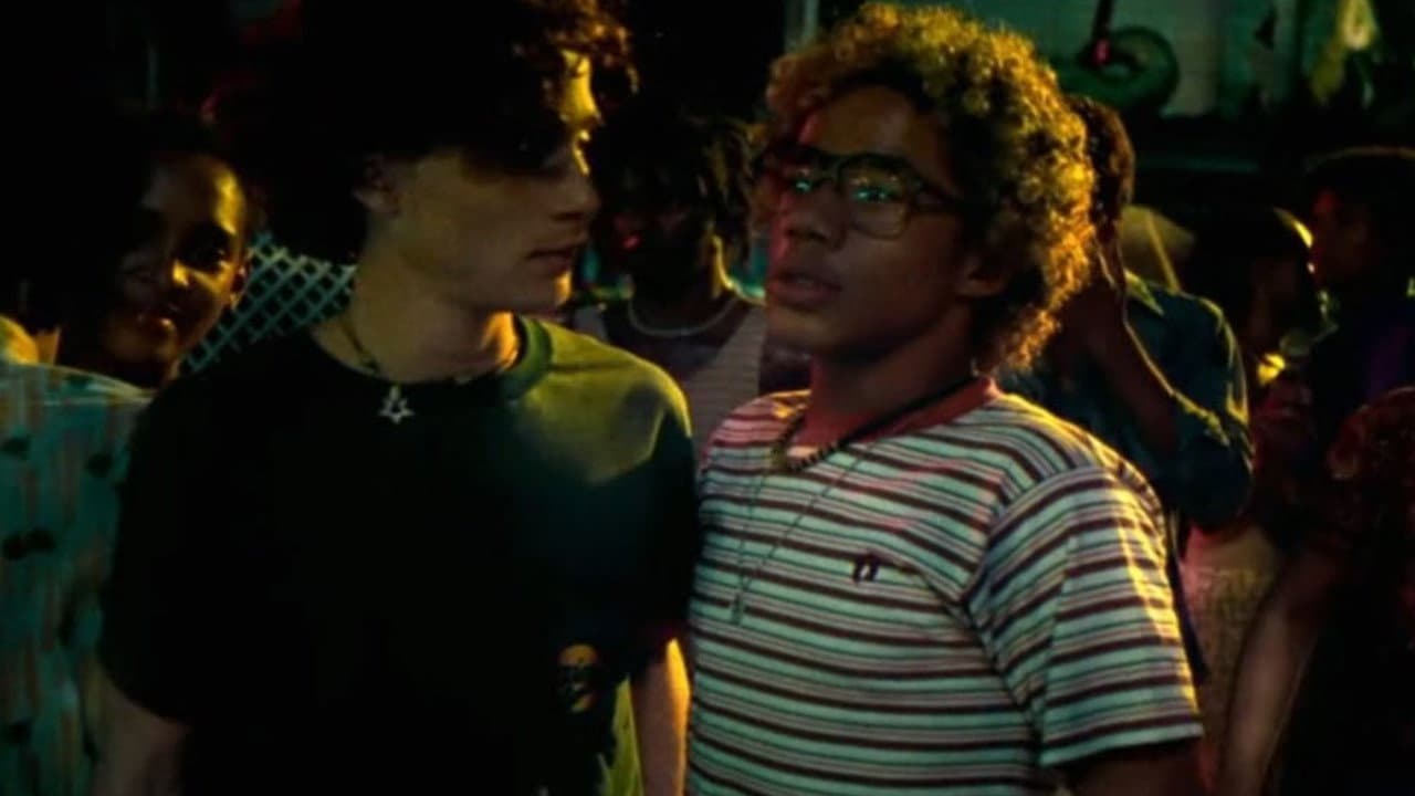 City of God — backdrops with title 7