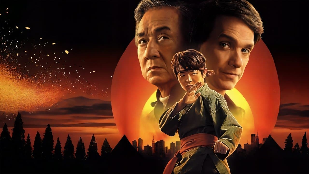 Karate Kid: Legends — backdrops 1