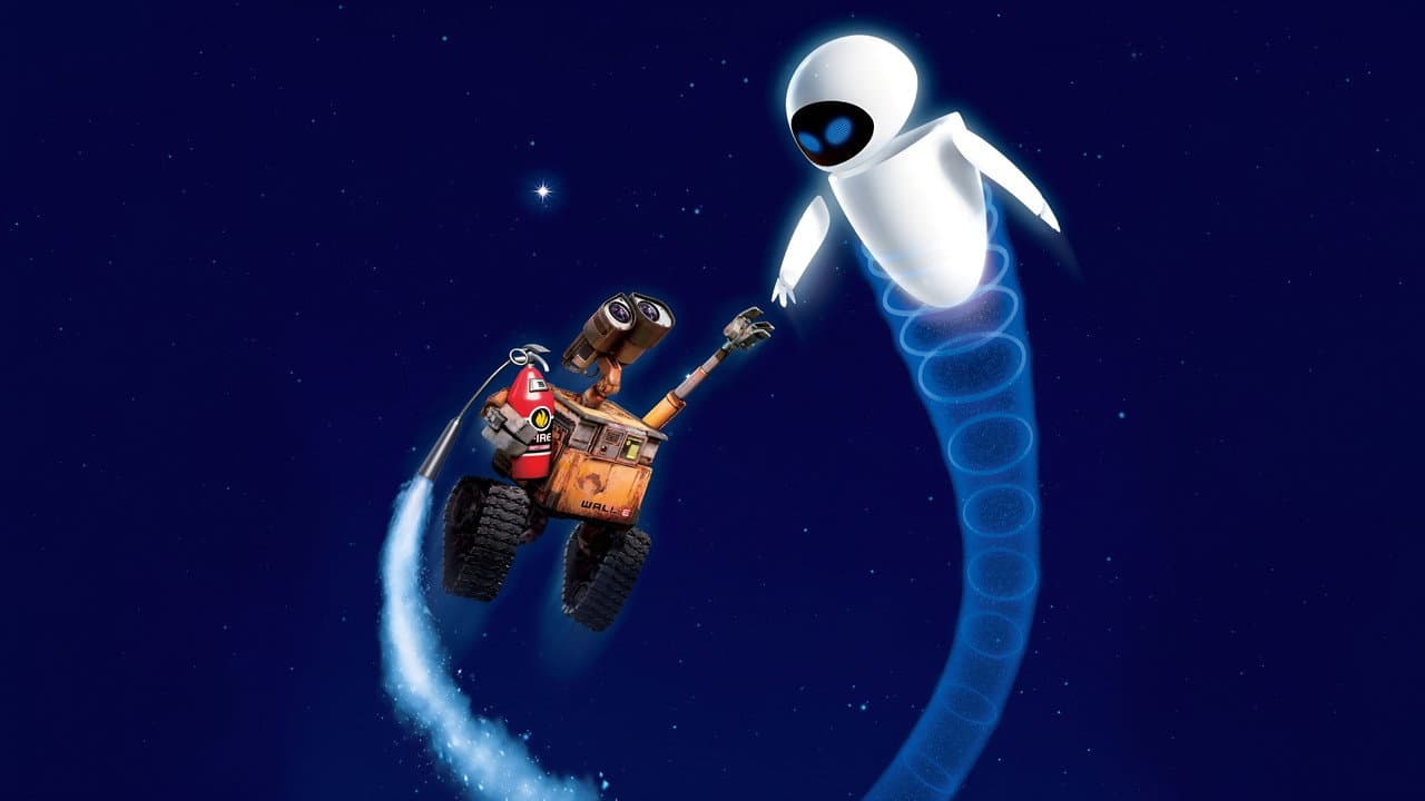 WALL·E — backdrops 8