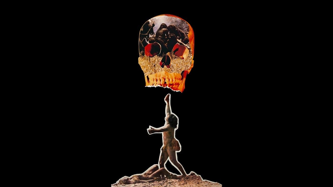 Cannibal Holocaust — backdrops 6