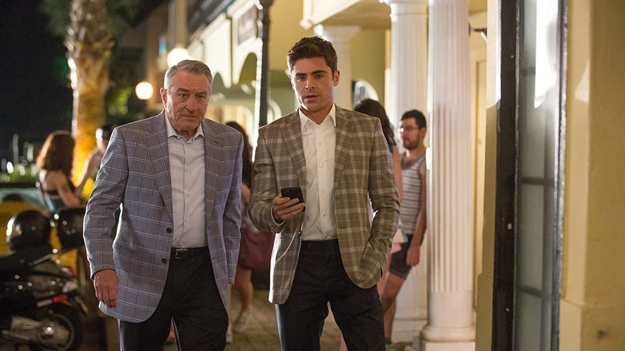 Dirty Grandpa — backdrops 7