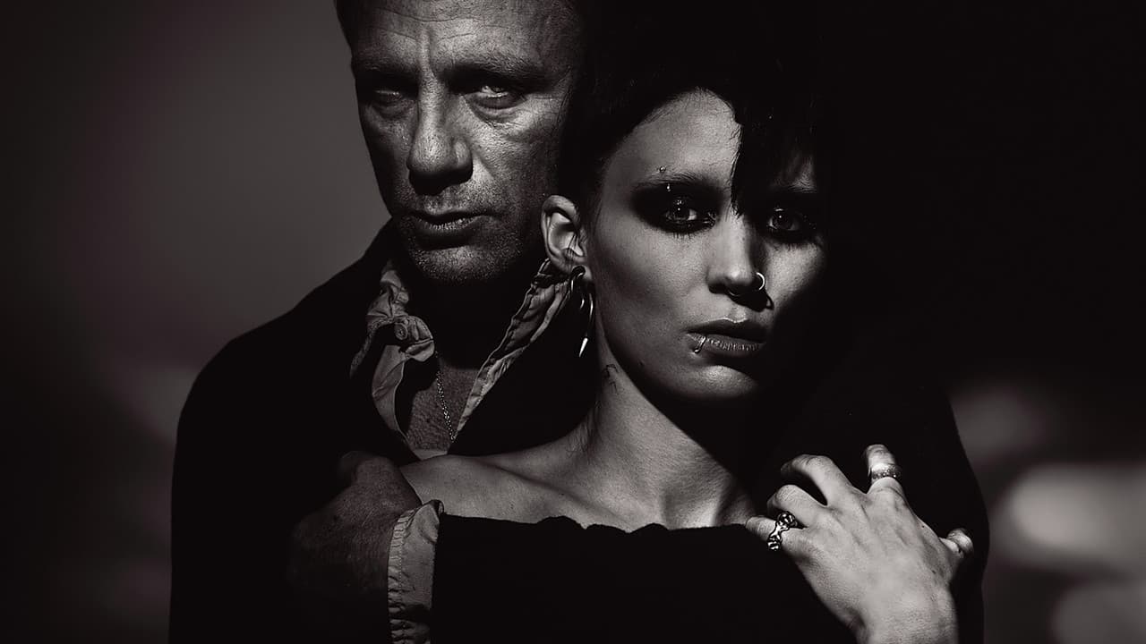 The Girl with the Dragon Tattoo — backdrops 3