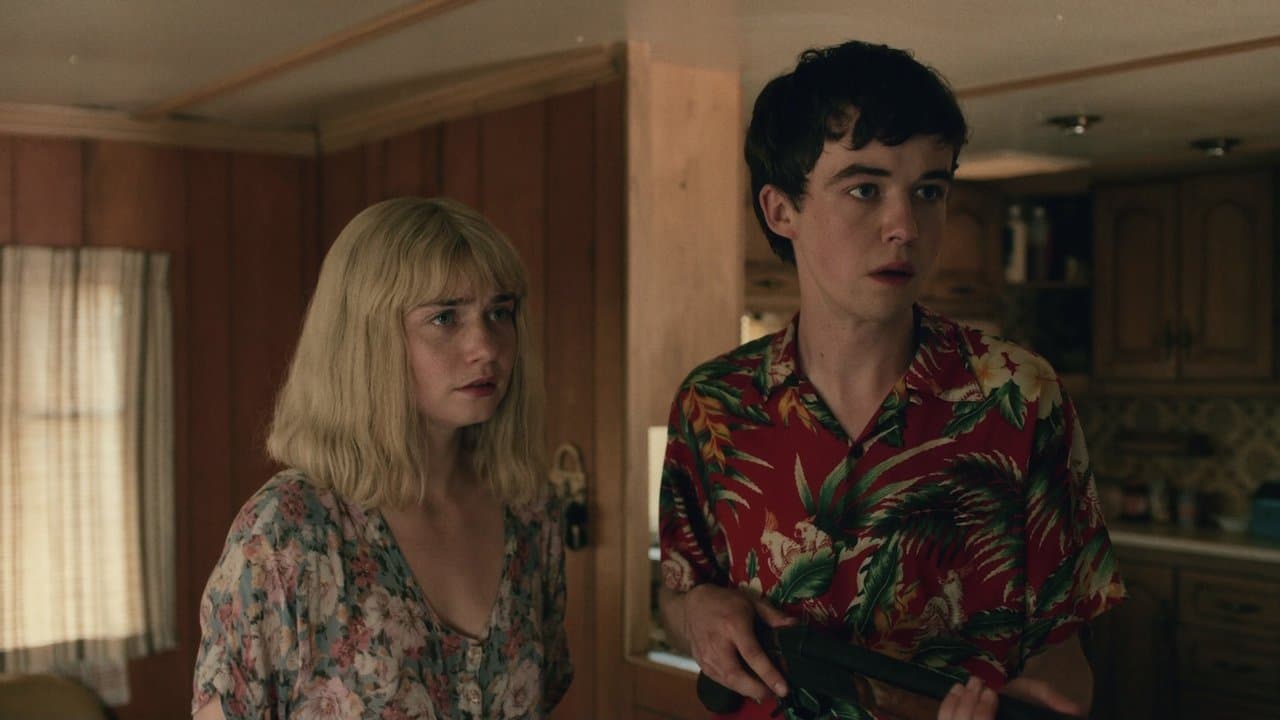 The End of the F***ing World — backdrops 3