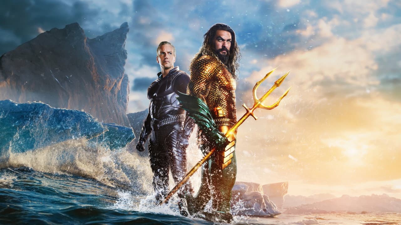 Aquaman and the Lost Kingdom — backdrops 2