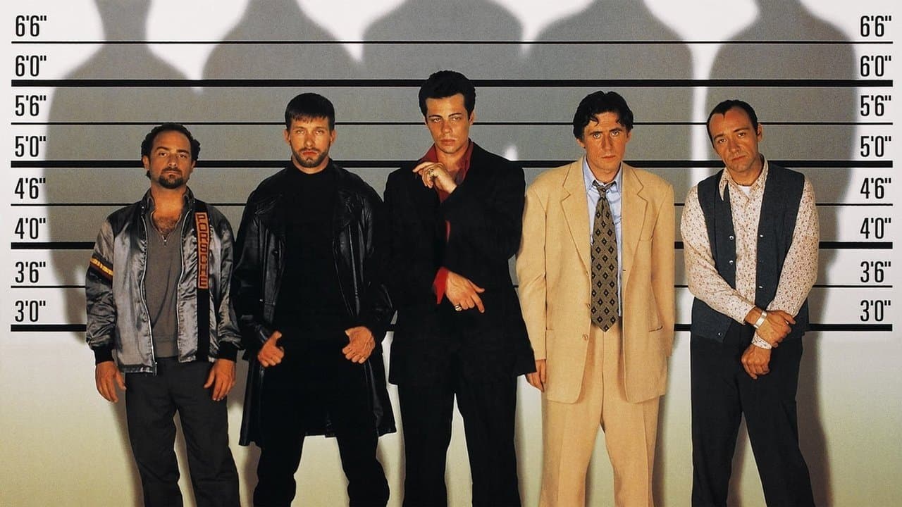 The Usual Suspects — backdrops 3