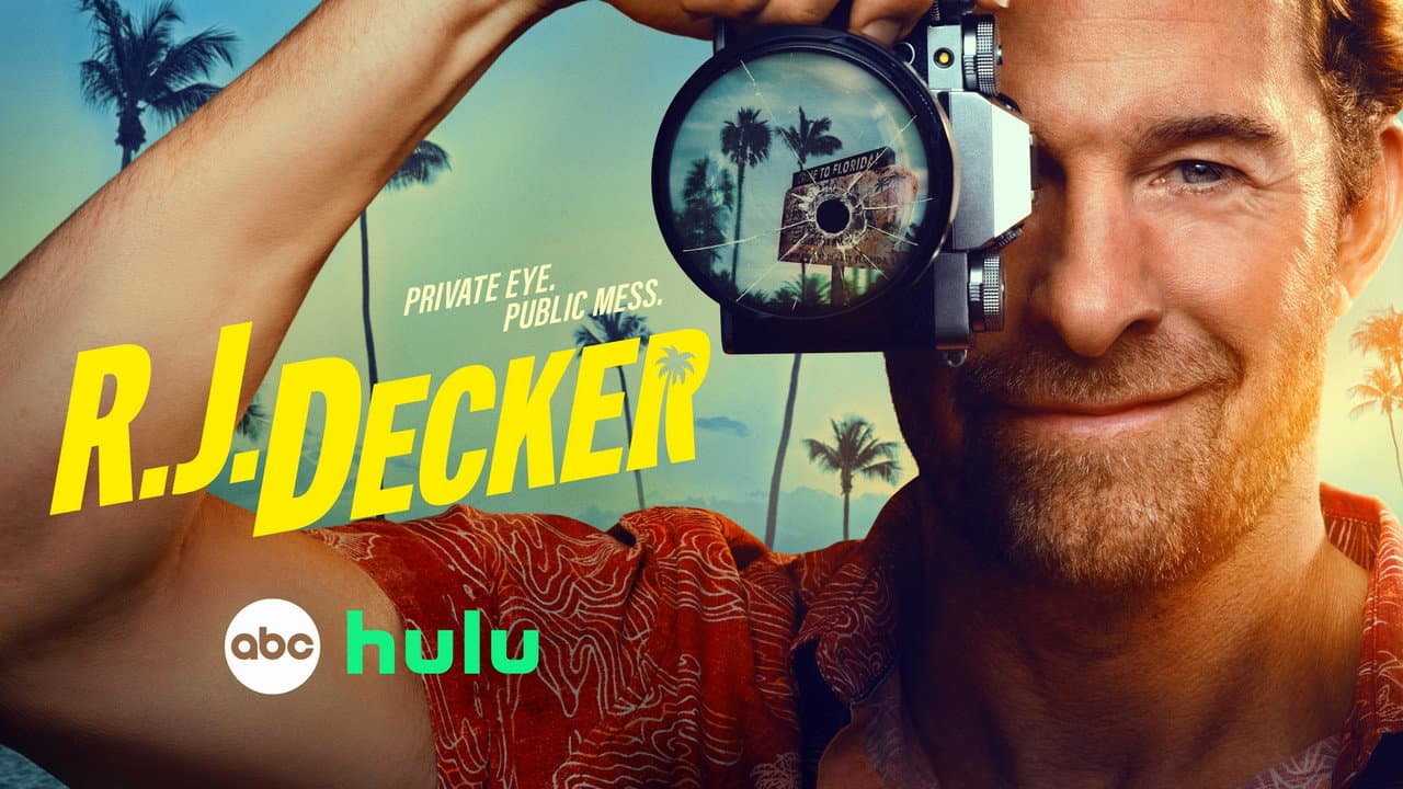 R.J. Decker — backdrops with title 4