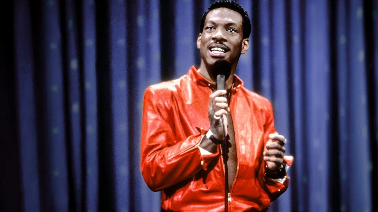 Eddie Murphy: Delirious — backdrops 1