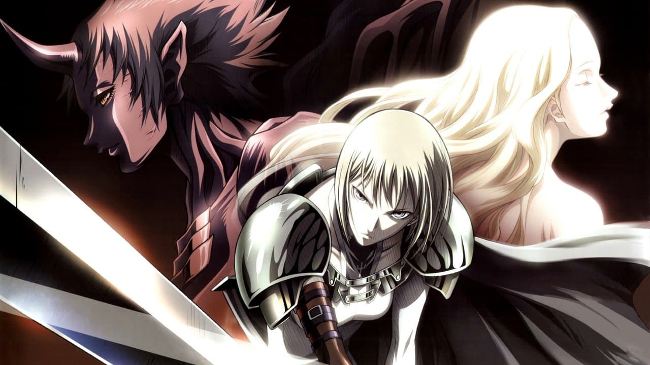 Claymore — backdrops 1