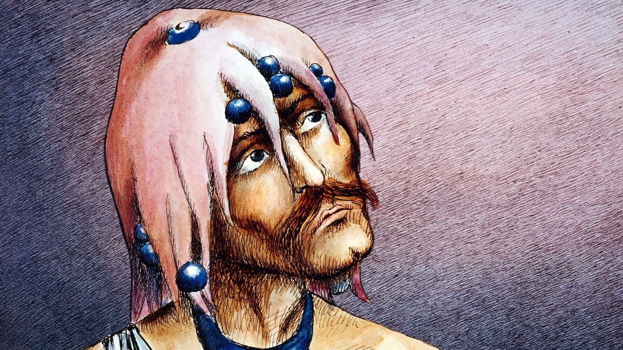 Fantastic Planet — backdrops 5