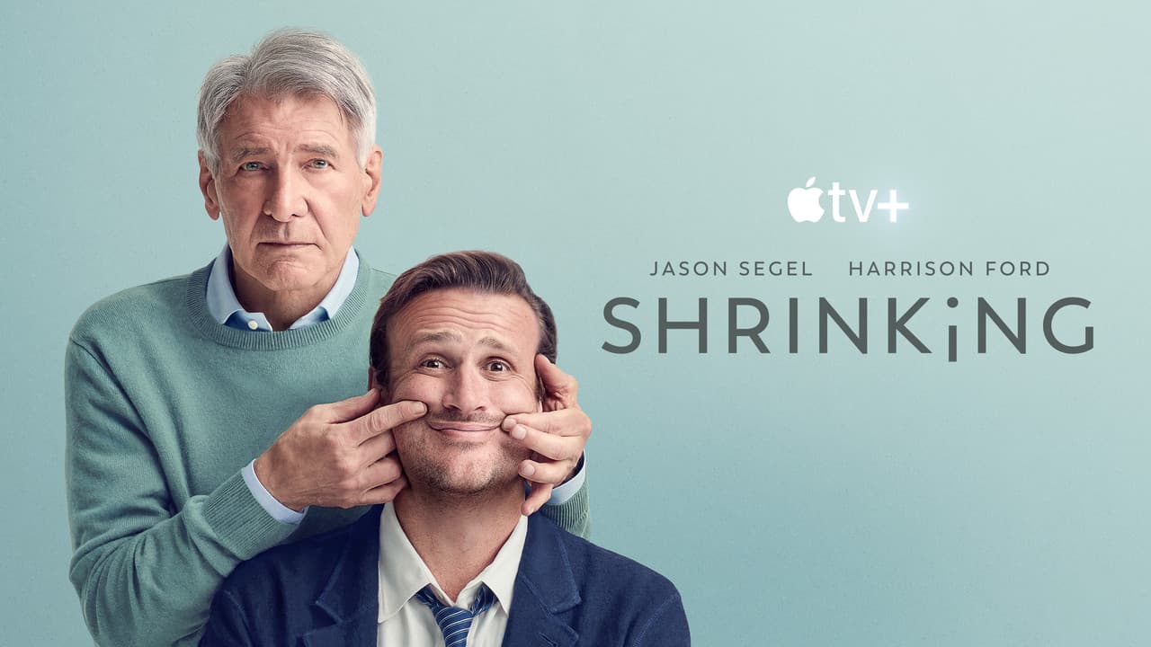 Shrinking — backdrops with title 5