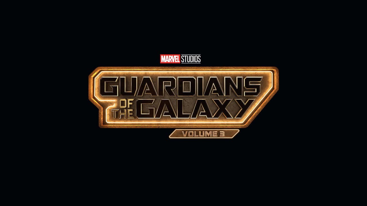 Guardians of the Galaxy Vol. 3 — backdrops with title 8