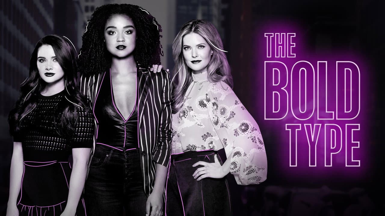 The Bold Type — backdrops with title 5