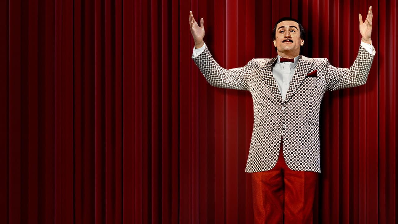 The King of Comedy — backdrops 5