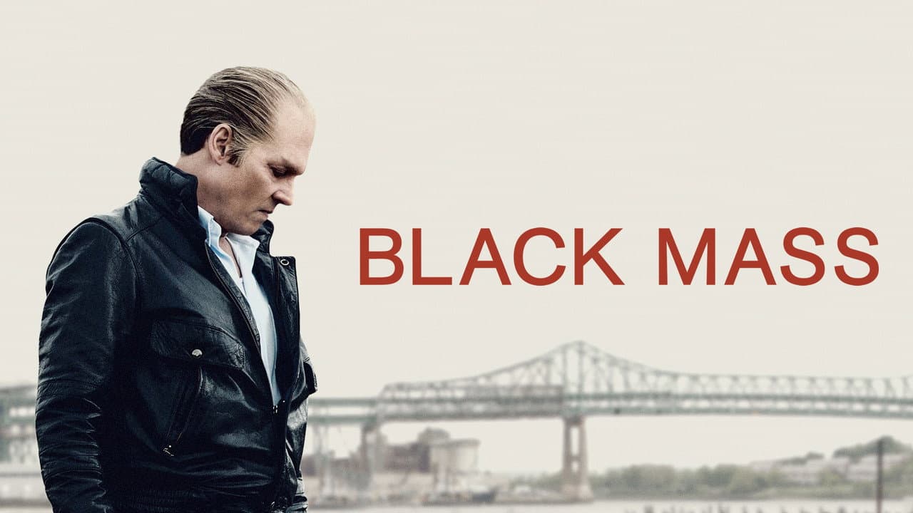 Black Mass — backdrops with title 2