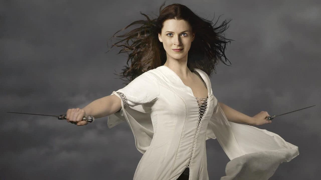 Legend of the Seeker — backdrops 5
