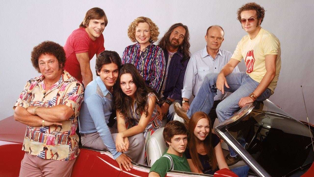 That '70s Show — backdrops 2