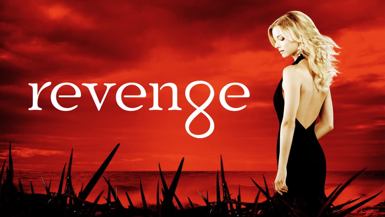 Revenge — backdrops with title 6