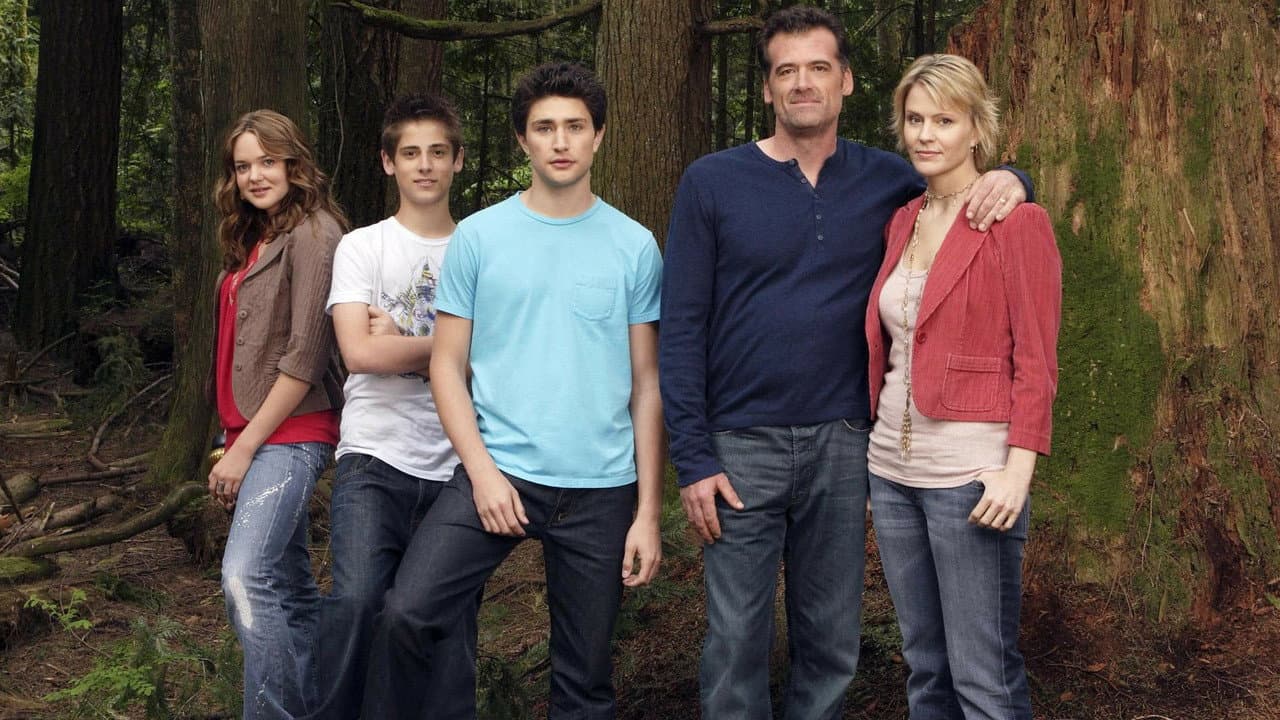 Kyle XY — backdrops 8
