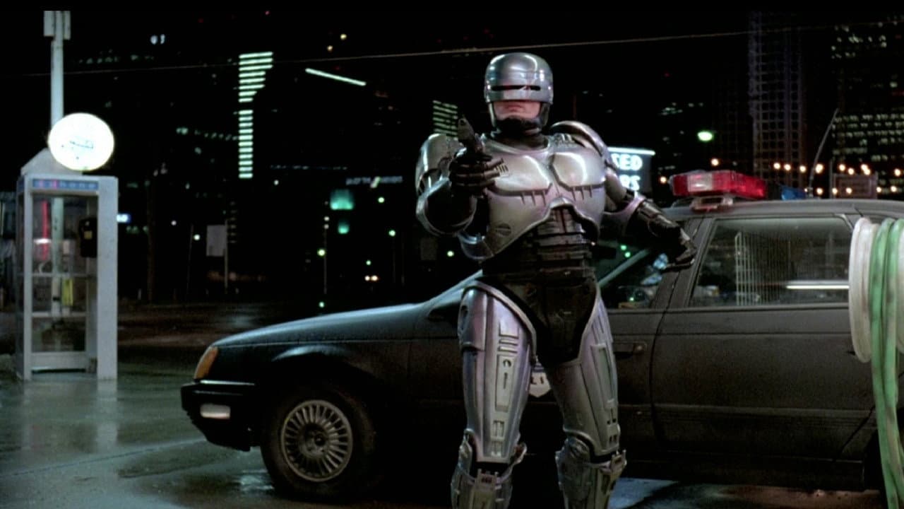 RoboCop — backdrops 6