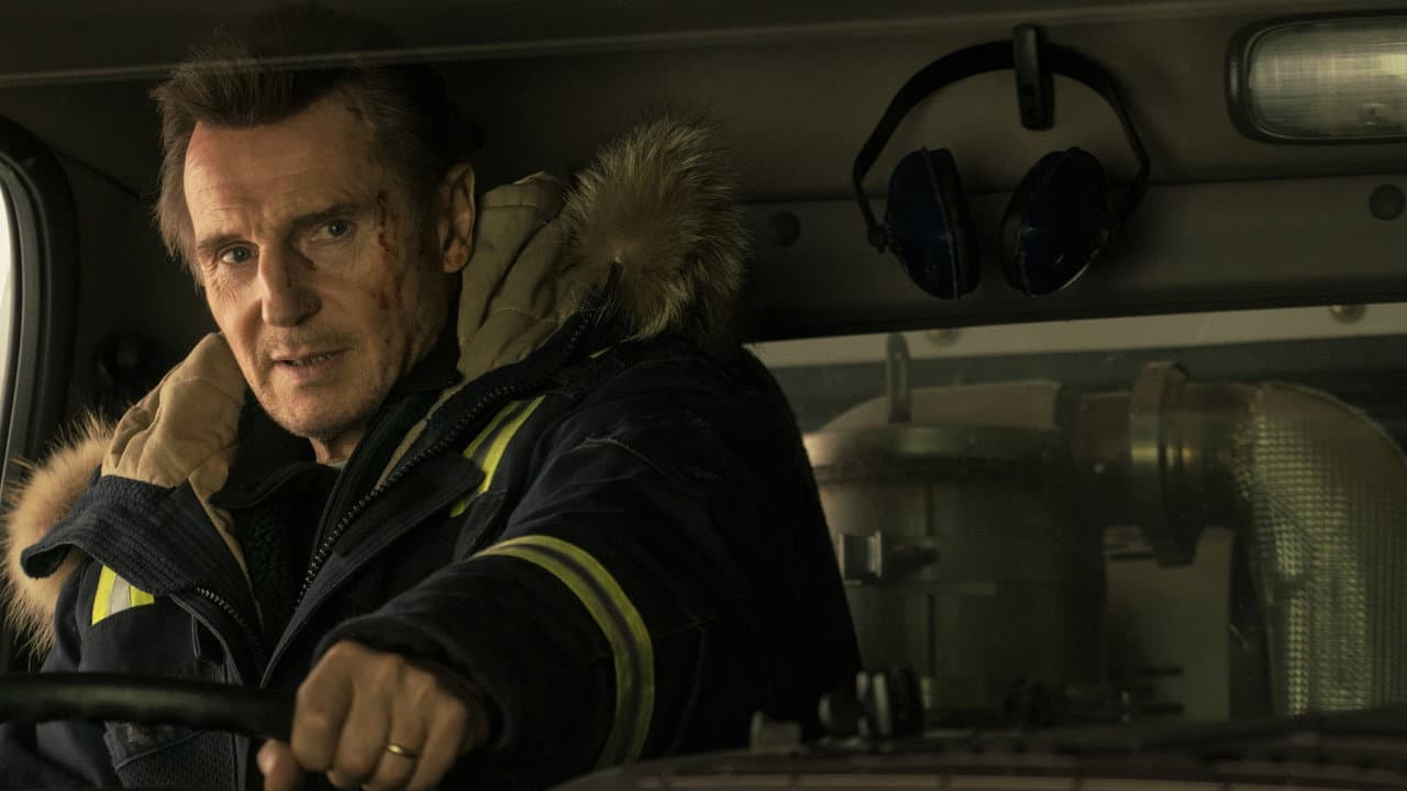 Cold Pursuit — backdrops 5