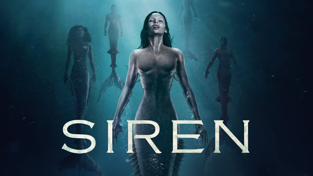 Siren — backdrops with title 7