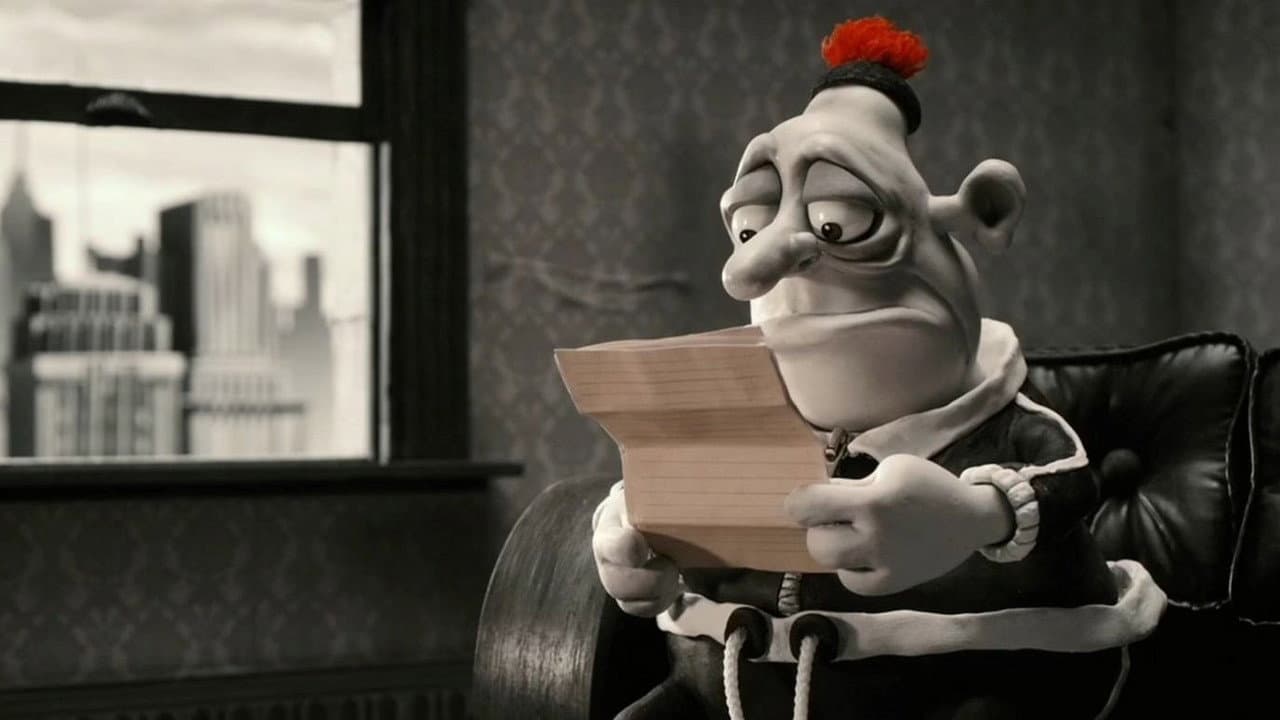 Mary and Max — backdrops 4