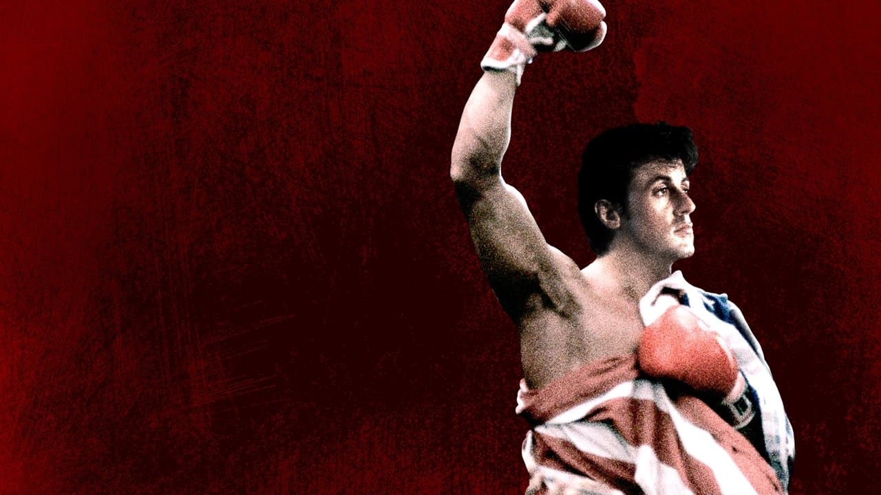Rocky IV — backdrops 1