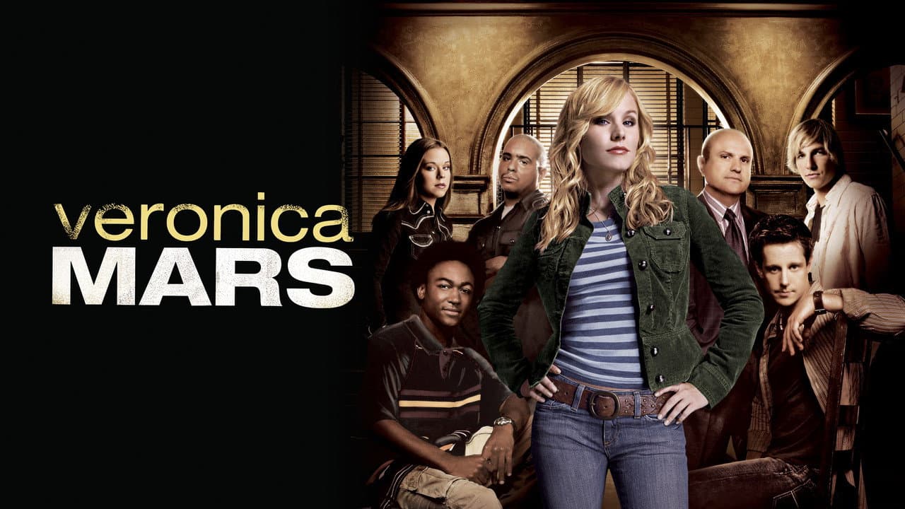 Veronica Mars — backdrops with title 6