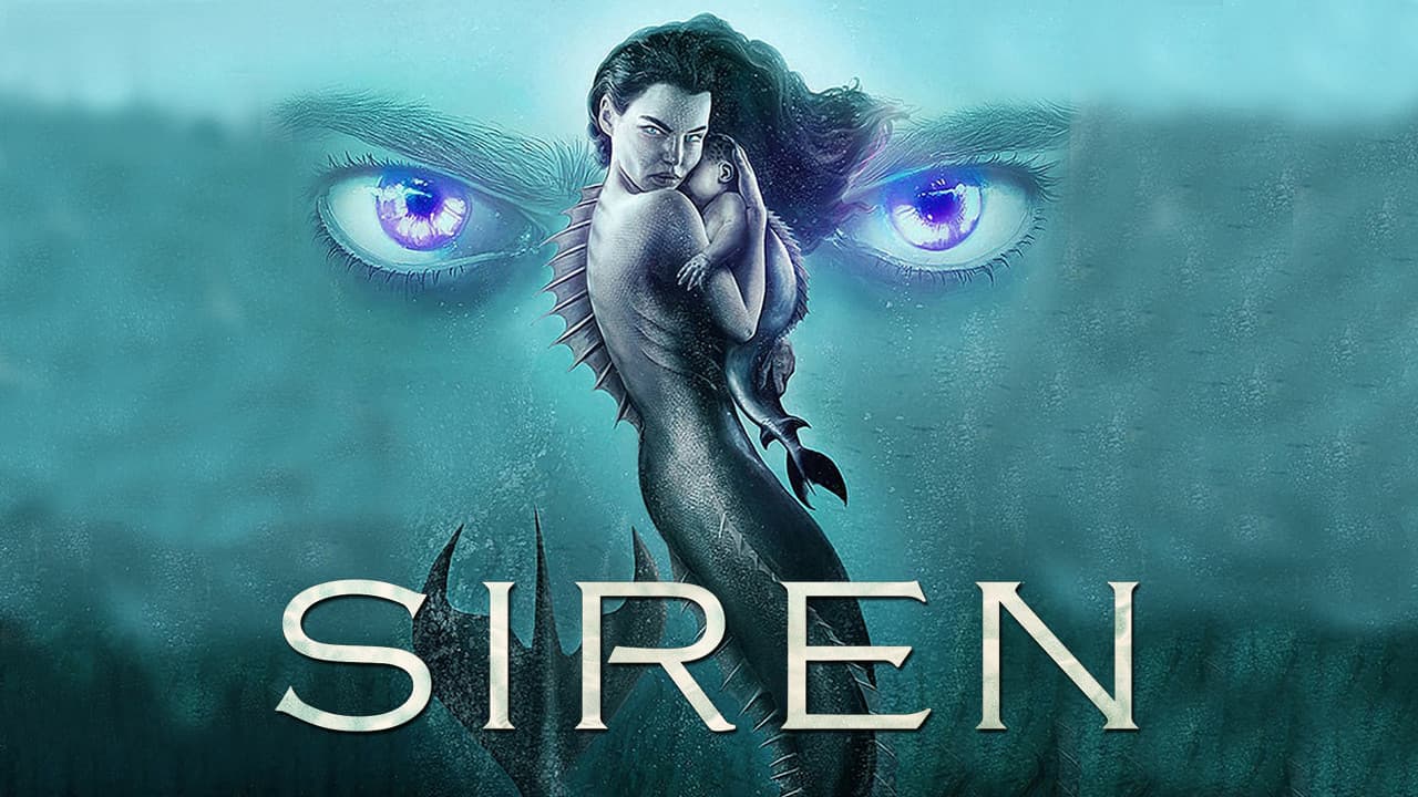 Siren — backdrops with title 4