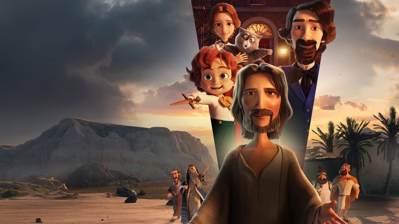 The King of Kings — backdrops 2