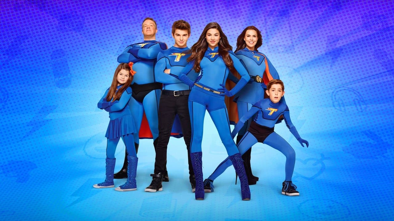 The Thundermans — backdrops 1