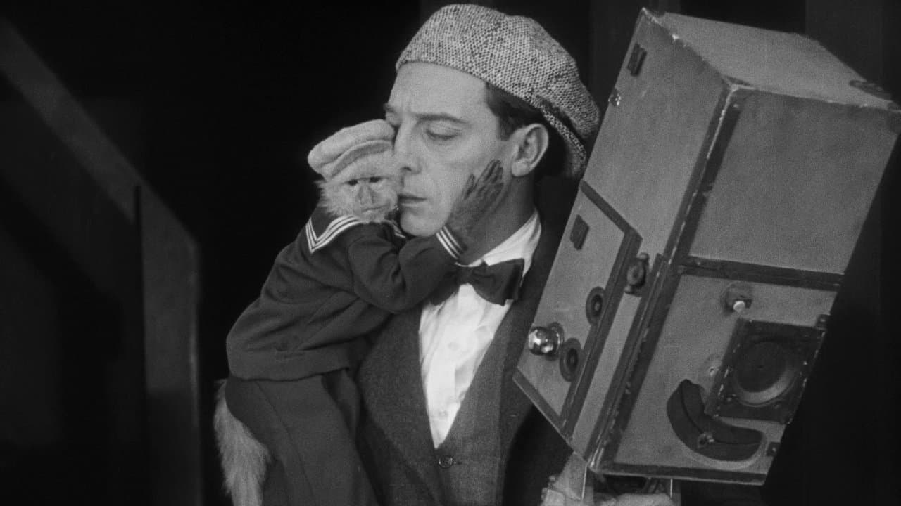 The Cameraman — backdrops 1