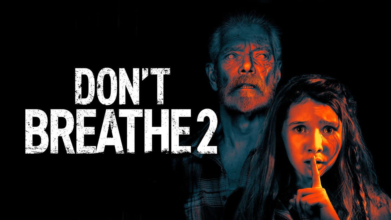 Don't Breathe 2 — backdrops with title 5