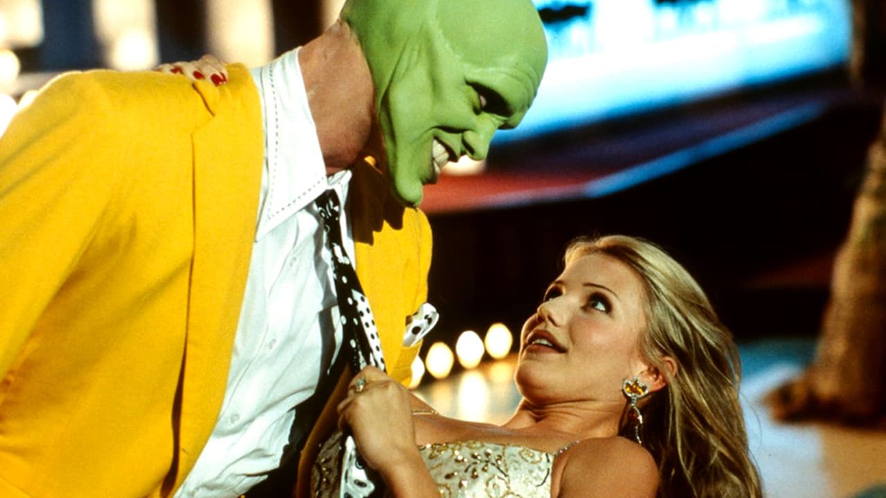 The Mask — backdrops 3