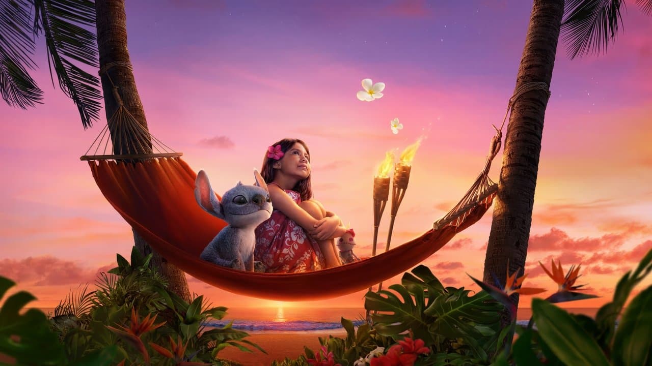 Lilo & Stitch — backdrops 1