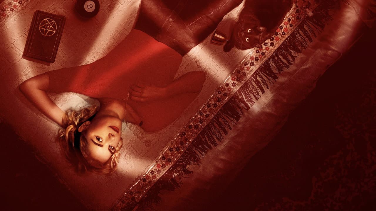 Chilling Adventures of Sabrina — backdrops 7